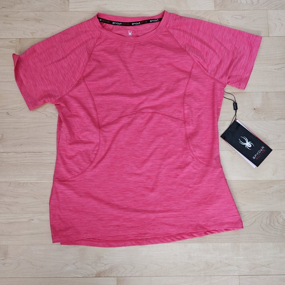 Spyder Active Ladies Shirt